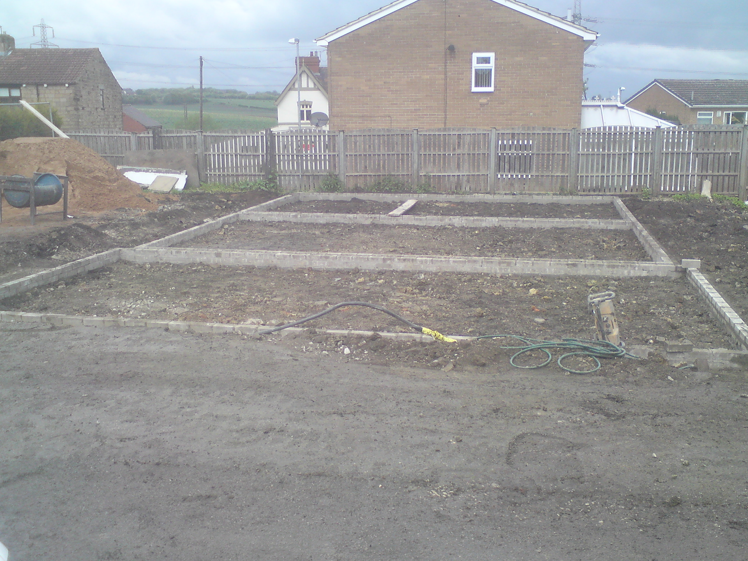 New Builds Photo Gallery Leeds & Wakefield Builders Leeds